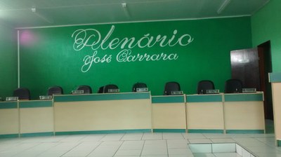 Plenário José Carrara