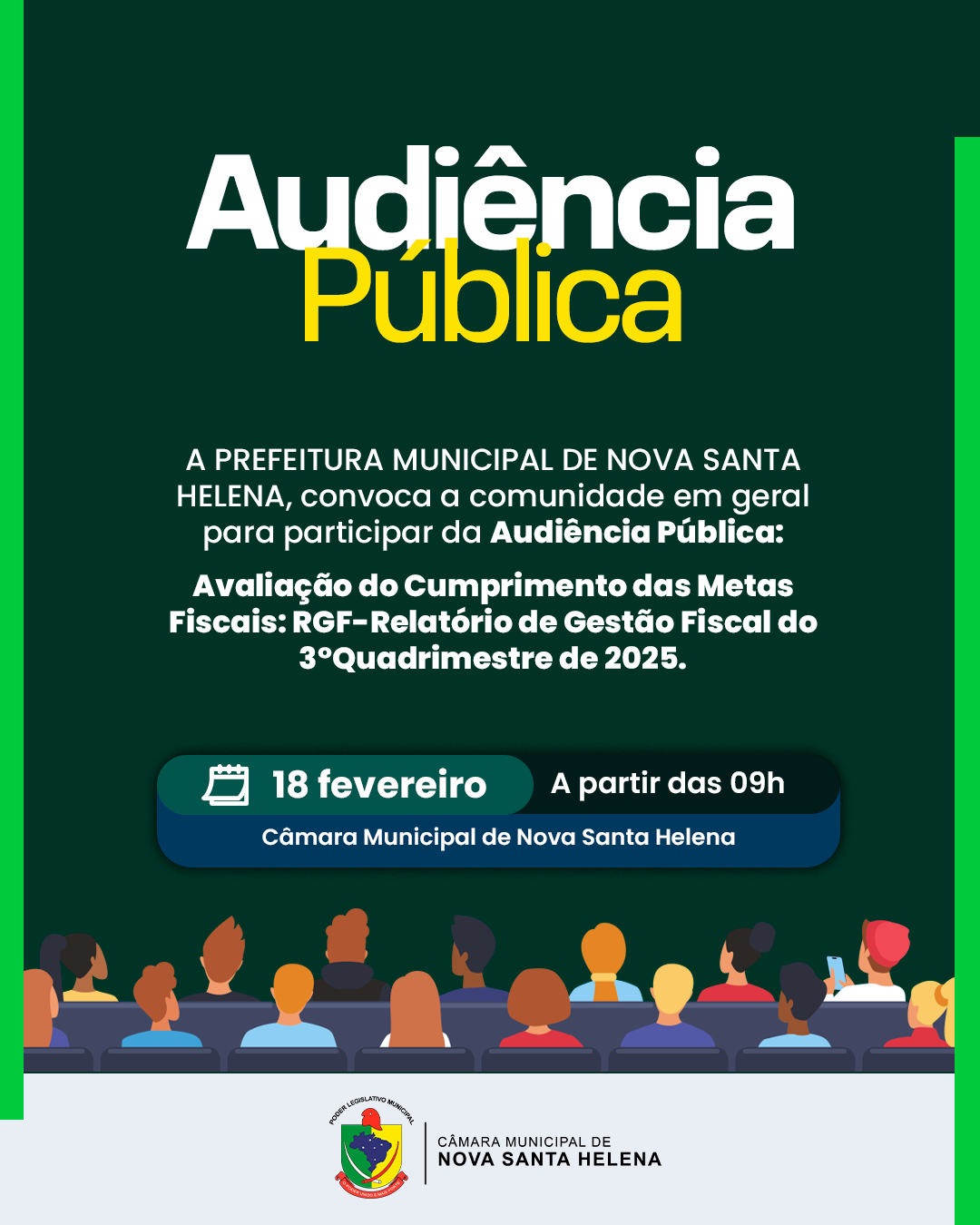  Audiência Pública
