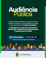  Audiência Pública