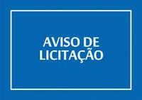 Aviso de Licitação Carta Convite nº 001/2016