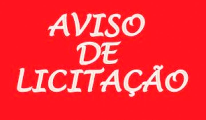 Aviso de Licitação - Carta Convite Nº002/2016