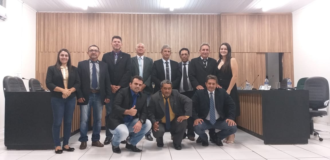 Câmara aprova Contas Anuais do Poder Executivo relativas ao Exercício Financeiro de 2018