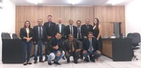 Câmara aprova Contas Anuais do Poder Executivo relativas ao Exercício Financeiro de 2018