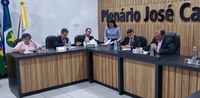 Câmara aprova projetos do orçamento 2023 de Nova Santa Helena, prorroga o REFIS e estabelece mecanismos de funcionamento da Ouvidoria Municipal