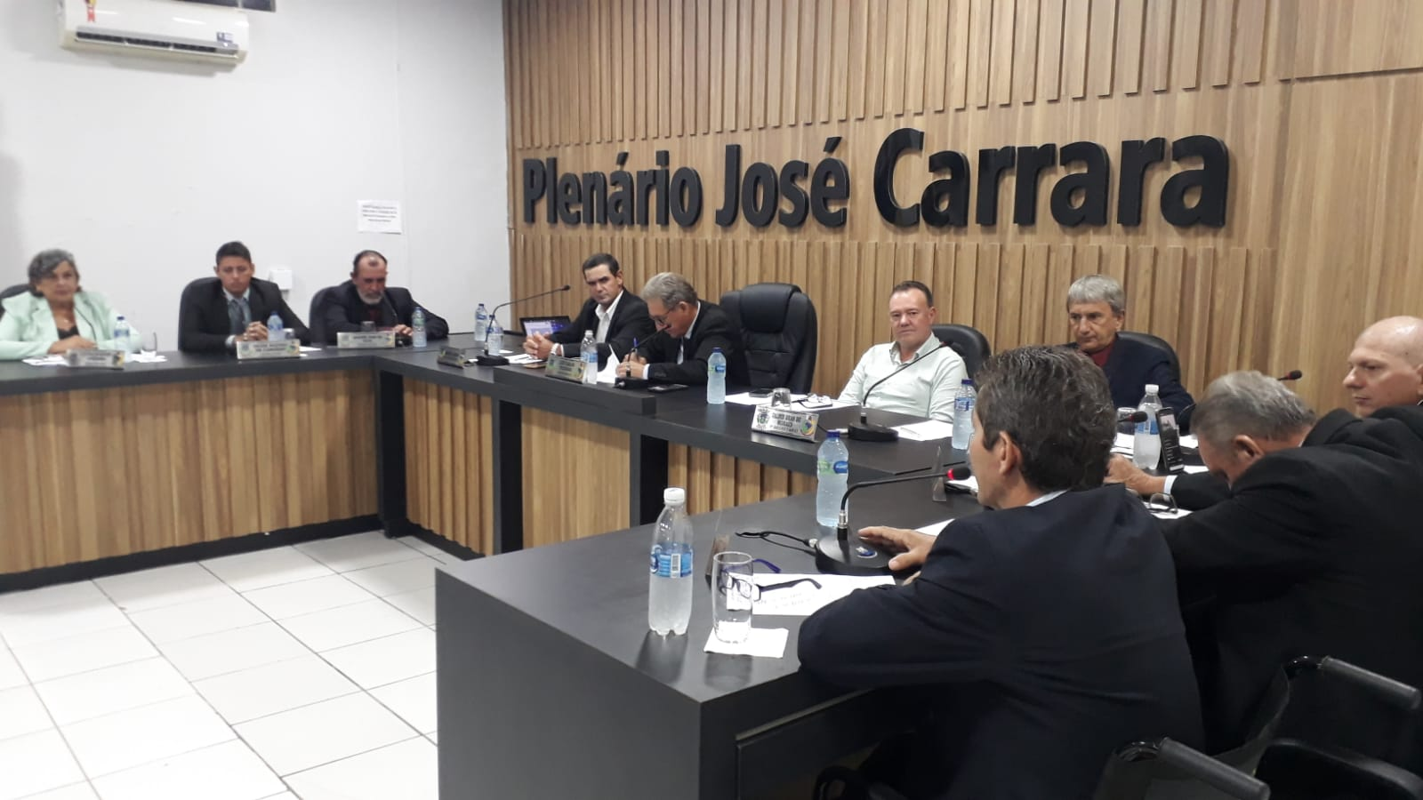 Câmara de Nova Santa Helena realiza reunião e aprova RGA de 4,62% a todos os servidores públicos municipais