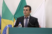 Edivan cobra na Câmara revitalização da perimetral em Nova Santa Helena com melhoria na iluminação pública
