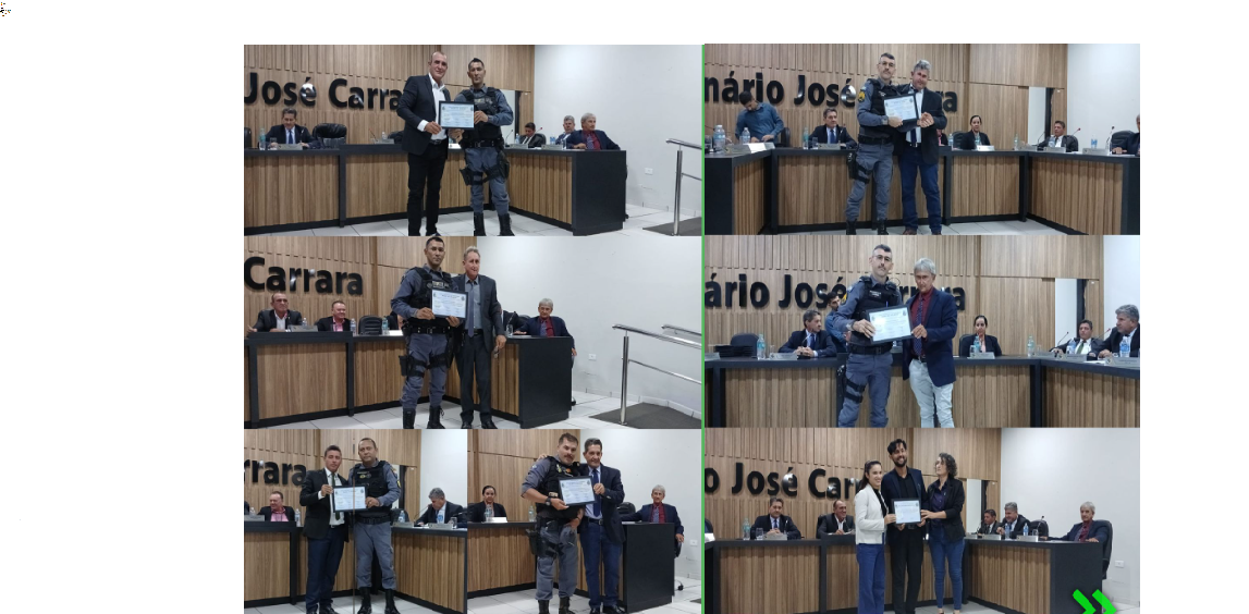 Fotos da sessão de 11 de agosto de 2025