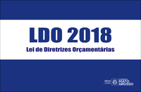 LDO- LEI DE DIRETRIZES ORÇAMENTÁRIA-2018