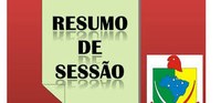MATÉRIAS APROVADAS NA SESSÃO ORDINÁRIA (09/07/2019)