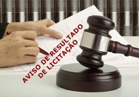 PROCESSO LICITATÓRIO  MODALIDADE: PREGAO PRESENCIAL Nº. 001/2018  A V I S O   D E   R E S U L T A D O