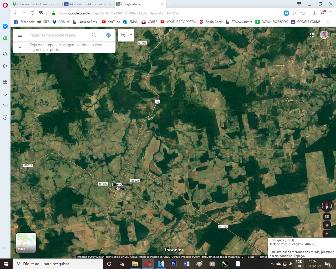 Projeto de Lei aprovado na Câmara, autoriza estadualização da Estrada Rio do Fogo em Nova Santa Helena