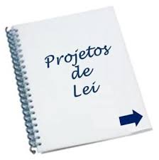 PROJETOS DE LEI Nº 841, 842, 843/2019