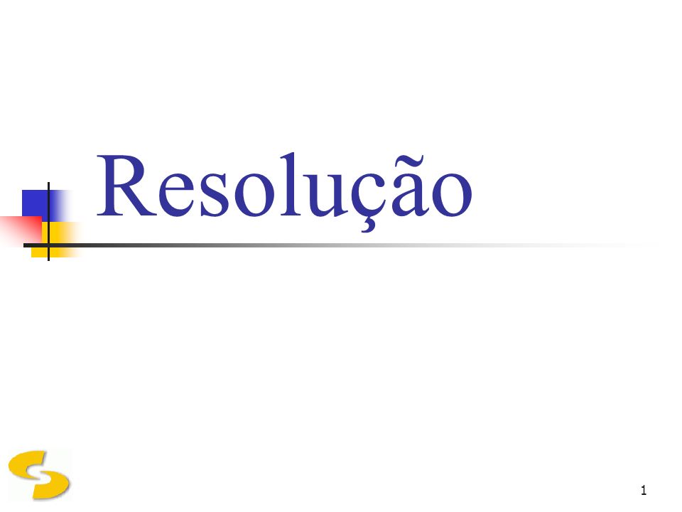 PROJETO DE RESOLUÇÃO Nº01/2017