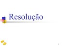 PROJETO DE RESOLUÇÃO Nº01/2017