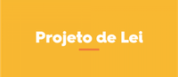 PROJETOS DE LEI Nº 846 e 847/2019