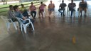 Reunião com produtores na Vila Atlântica realiza cadastramento no Programa de Aquisição de Alimentos da CONAB