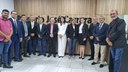 Simara Jung assume cadeira de vereadora na Câmara Municipal de Nova Santa Helena