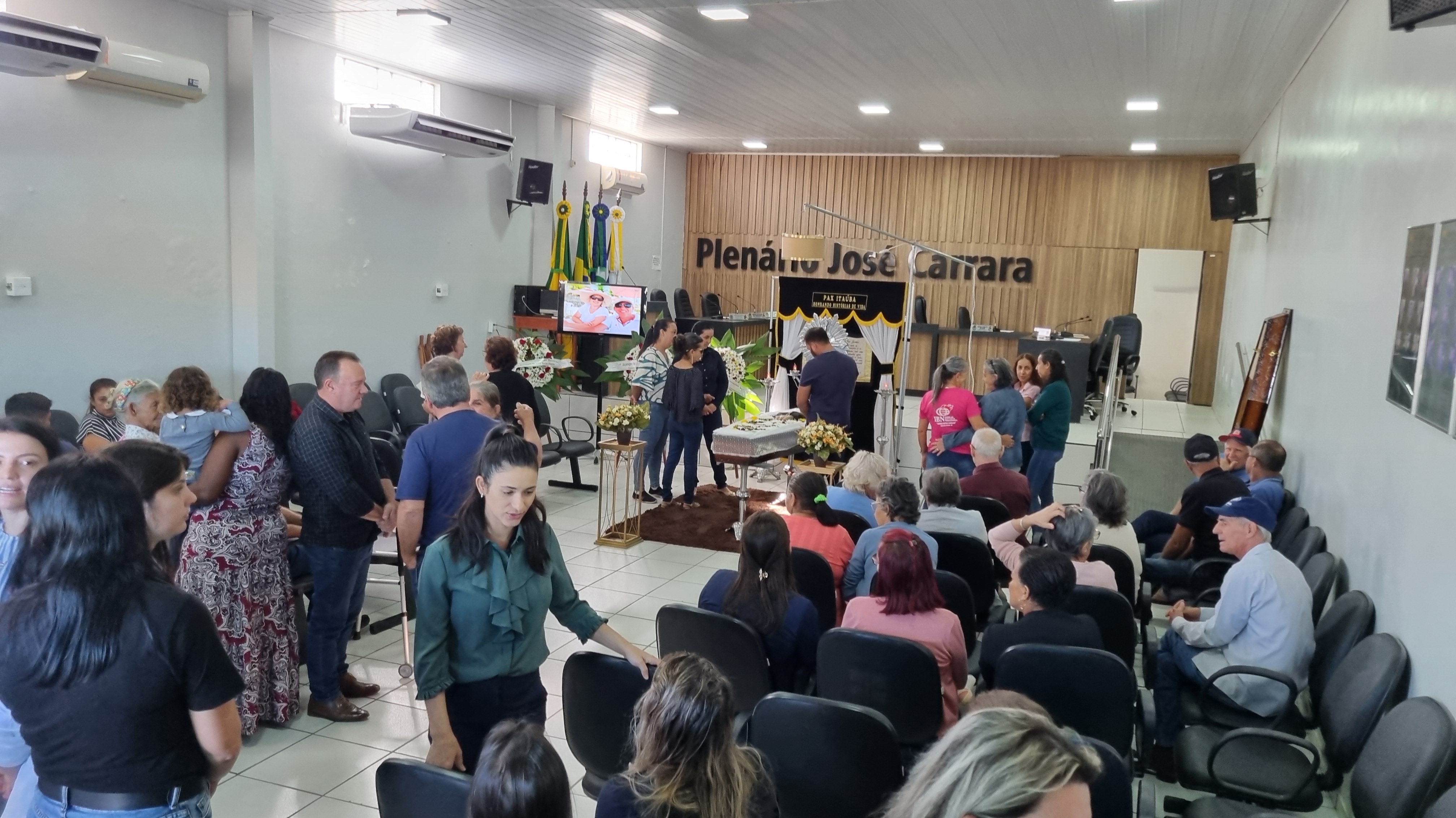 Vereador Cleyton Zanatta estava em seu terceiro mandato de vereador, faleceu vítima do câncer, porém deixará um importante legado do seu trabalho como parlamentar