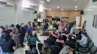 Vereador Cleyton Zanatta estava em seu terceiro mandato de vereador, faleceu vítima do câncer, porém deixará um importante legado do seu trabalho como parlamentar