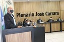 Vereador João Batista Romão faz pedido ao Senador Carlos Fávaro no valor de R$ 3 milhões para recuperar estradas da Vila Atlântica e Rio do Fogo