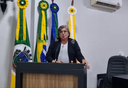 Vereadora Luzia Guedes Carrara encaminha moção de apoio ao Senado Federal e à Câmara na luta contra a legalização do aborto
