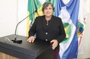 Vereadora Luzia Guedes pede na Câmara que Prefeitura instale climatizadores na capela mortuária