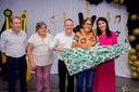 Vereadores de Nova Santa Helena marcaram presença e apoio ao Festival de Talentos organizado pela Prefeitura e SCFV