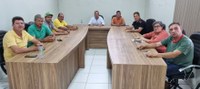 Vereadores de Nova Santa Helena realizam primeira reunião extraordinária de 2023 e formam as comissões parlamentares