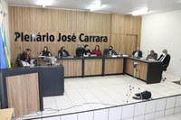 Vereadores de Nova Santa Helena realizaram a última sessão ordinária desta legislatura, prefeita prestigiou a reunião na Câmara