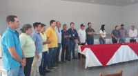 Vereadores prestigiam encontro regional para debater fortalecimento da agricultura em Nova Santa Helena 