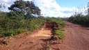 Vereadores Raul Batistello e Marcelo Pimenta querem construção de micro bacias para drenar água das chuvas e evitar prejuízos para as estradas rurais