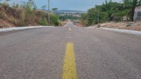 Nova Santa Helena completou 22 anos neste mês de agosto com várias obras de asfalto e outras ações no município