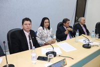 Presidente da Câmara, vereadores Cleyton Zanata, faz avaliação positiva do primeiro semestre legislativo em Nova Santa Helena