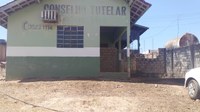 Vereador Valdir Bras cobra reforma do antigo prédio do Conselho Tutelar em Nova Santa Helena