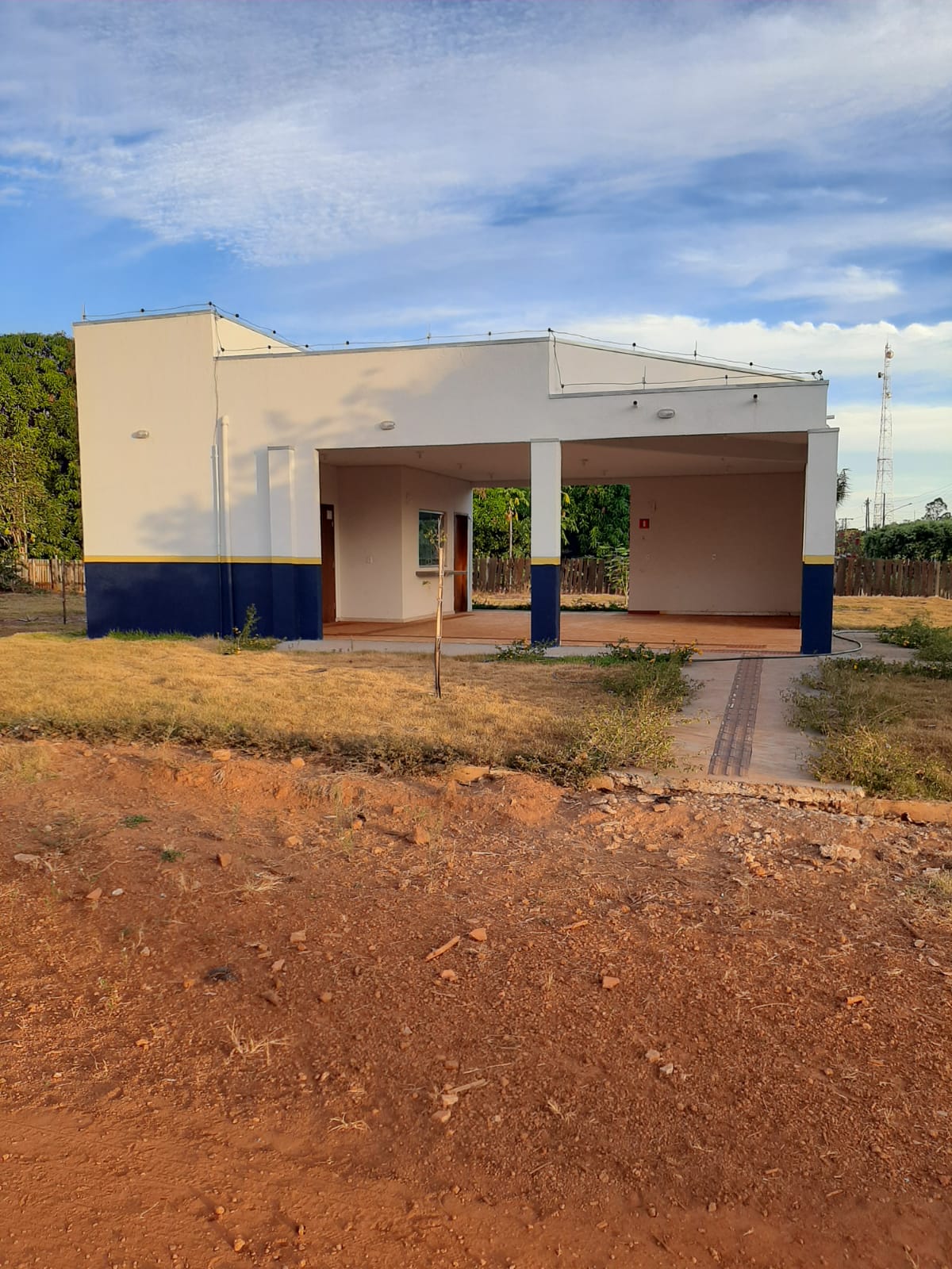 Vereadora Luzia Guedes pede criação de projetos sócio educativos nos centros de múltiplo uso que foram inaugurados em Nova Santa Helena